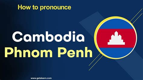 capital of cambodia pronunciation|cambodia english newspaper.